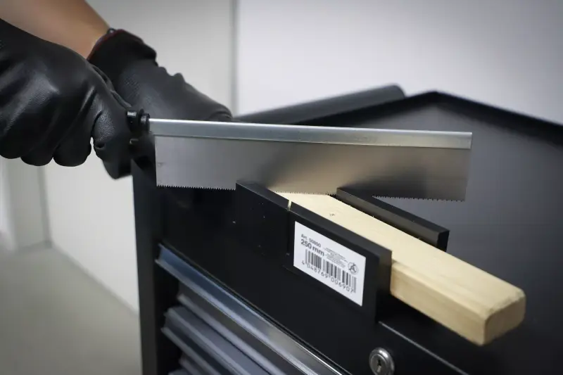 Čepovací pila s pokosníkem BGS1050850 (BGS1050850)