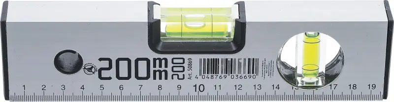 Vodováha Kraftmann 200 mm BGS1050869 (BGS1050869)