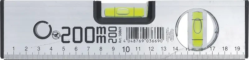 Vodováha Kraftmann 200 mm BGS1050869 (BGS1050869)