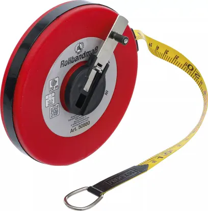 Měřicí pásmo Kraftmann 20 m BGS1050880 (BGS1050880)
