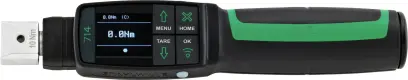 Momentový klíč Stahlwille MANOSKOP® 714/1 (1 ÷ 10 Nm) (STAHL96500901)
