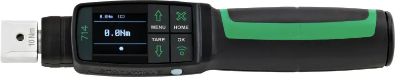 Momentový klíč Stahlwille MANOSKOP® 714/1 (1 ÷ 10 Nm) (STAHL96500901)