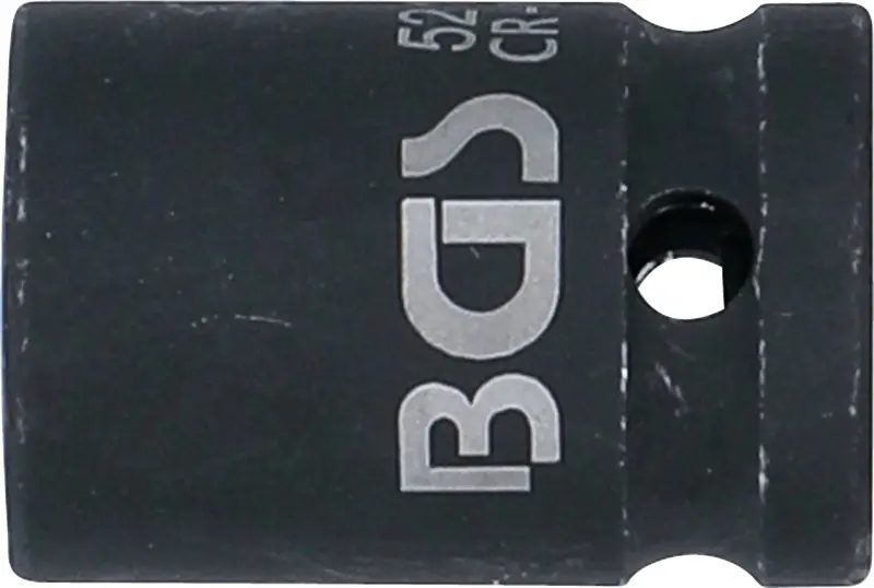 Nástrčná hlavice 1/2" 17 mm, silová - Pro Torque. BGS 5217 (BGS105217)