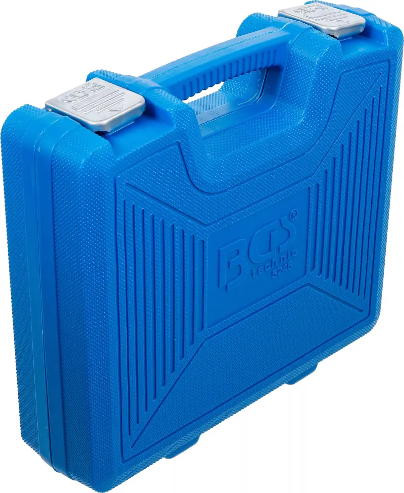 Bity šestihran 22 mm pro Torx, E-profil, Inbus BGS105246, úderové. Sada 16 dílů (BGS105246)