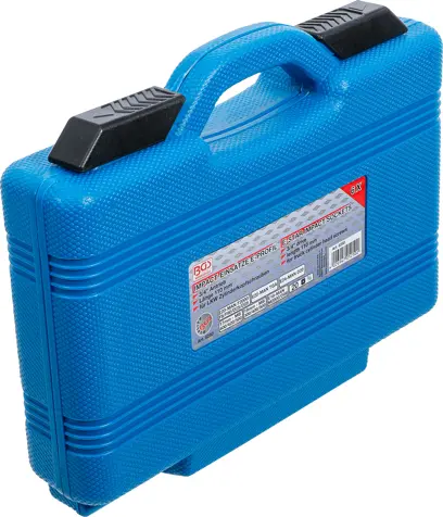 Nástrčné hlavice 3/4" 12hranné a E-Profil BGS105250, úderové. Sada 6 dílů (BGS105250)