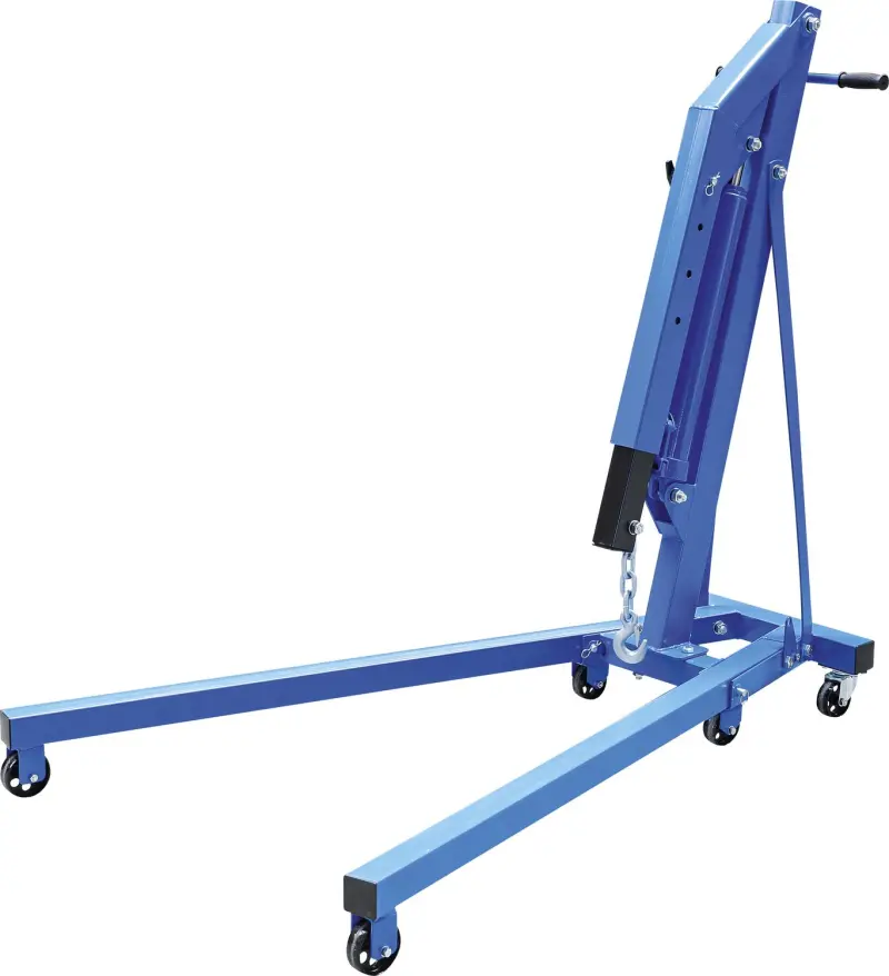 Pojazdná stolica BGS 11999 pre prácu na motore 1000 kg (BGS1011999)
