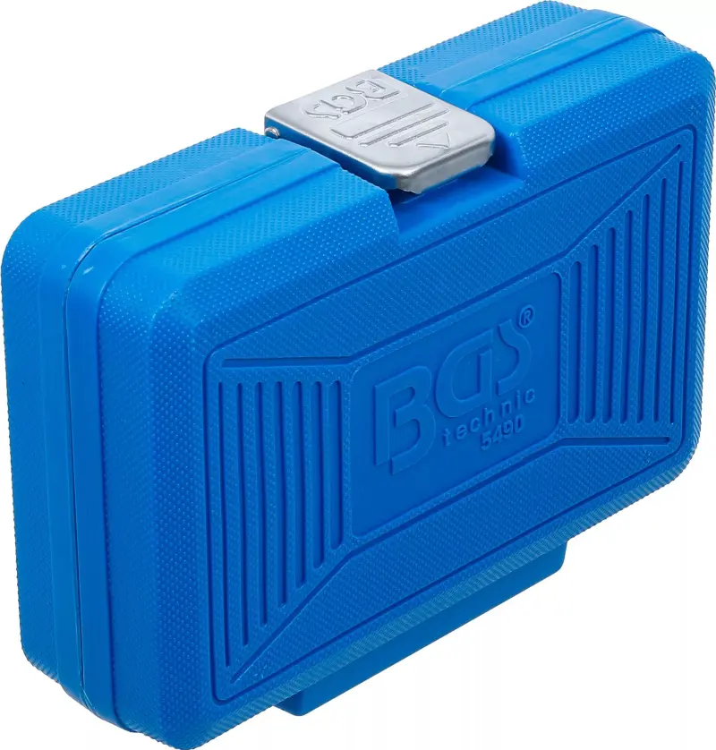 Zástrčné bitové hlavice 1/2" šestihran 5 ÷ 14 mm BGS105490 rázové (Sada 7 dílů) (BGS105490)