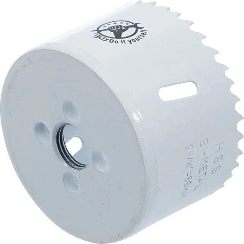 Súprava vykružovacej píly Ø 68 mm hĺbka 40 mm