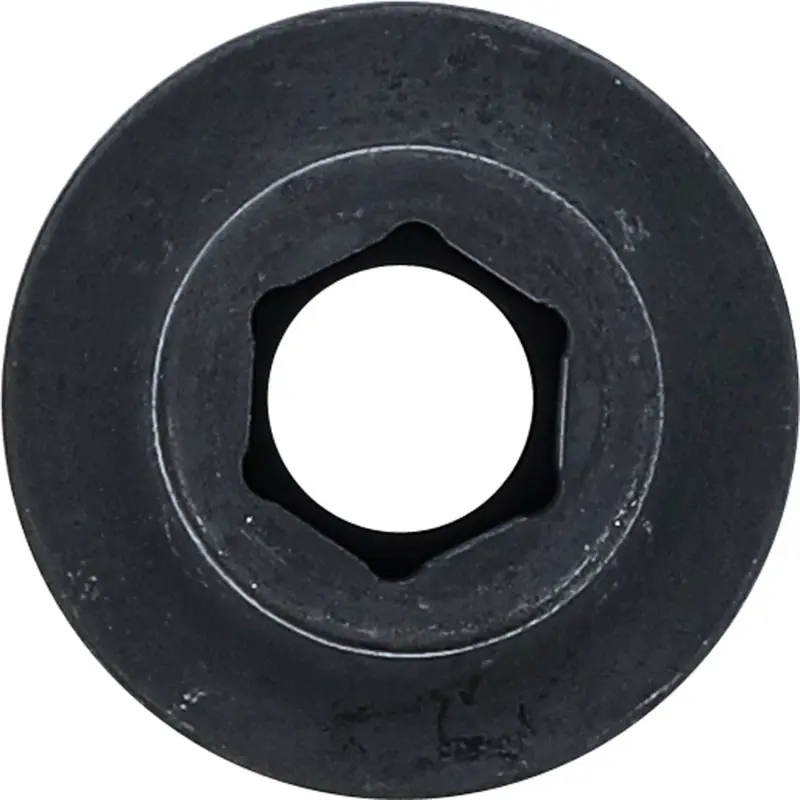 Silová nástrčná hlavica, šesťhranná 12,5 mm (1/2") 9 mm