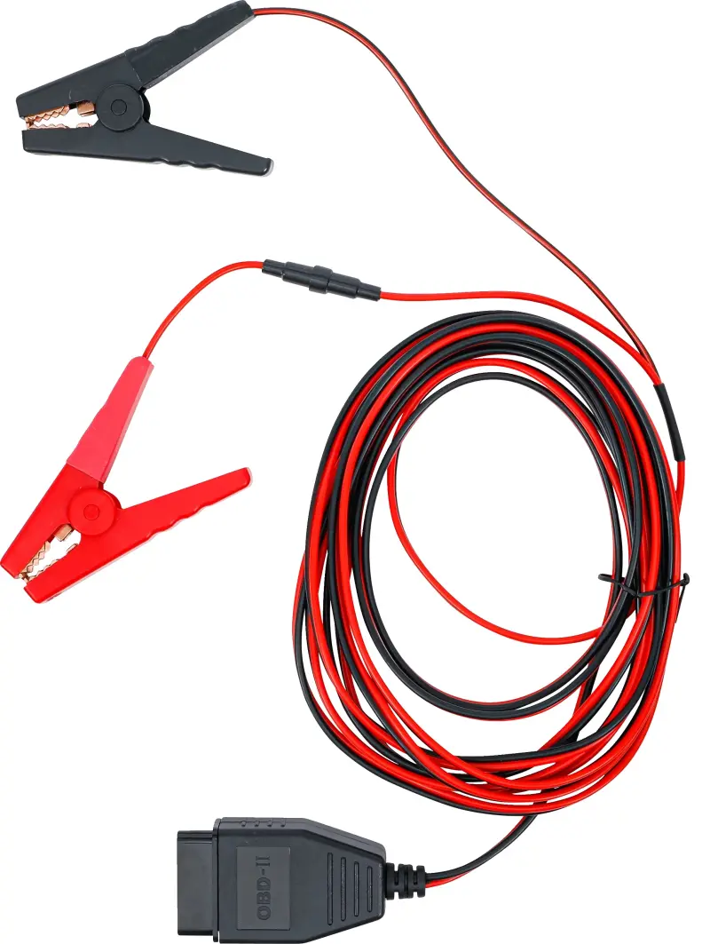 stabilizátor napětí v palubní síti OBD 2 (EOBD) | (BGS1063313)