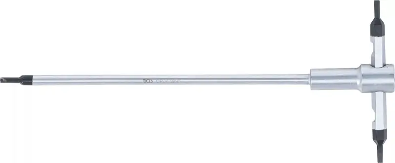 Zástrčný klíč 6hran 2 mm s posuvnou T-rukojetí BGS106082 (BGS106082)