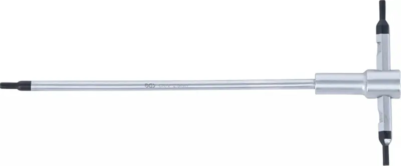 Zástrčný klíč 6hran 2,5 mm s posuvnou T-rukojetí BGS106083 (BGS106083)