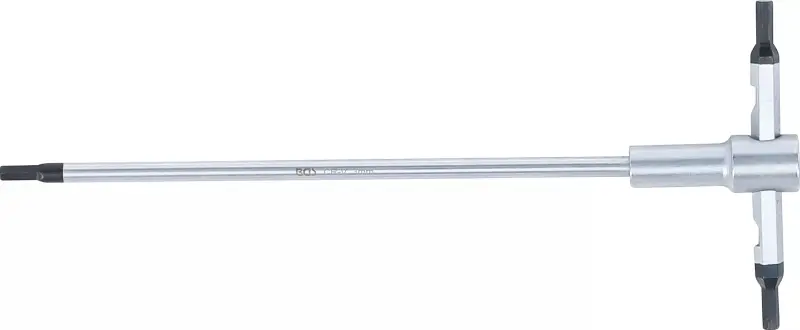 Zástrčný klíč 6hran 3 mm s posuvnou T-rukojetí BGS106084 (BGS106084)