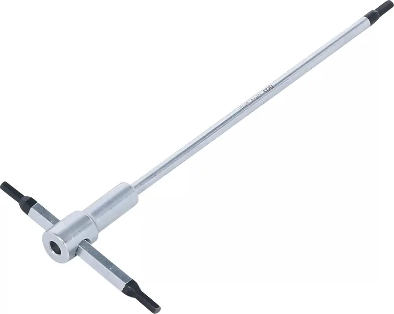 Zástrčný klíč 6hran 3 mm s posuvnou T-rukojetí BGS106084 (BGS106084)