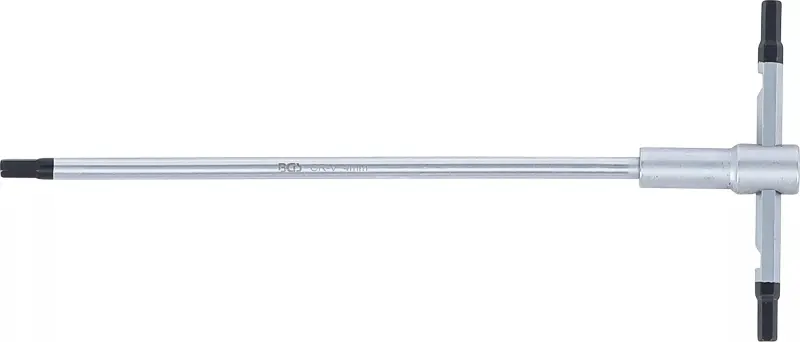Zástrčný klíč 6hran 4 mm s posuvnou T-rukojetí BGS106085 (BGS106085)