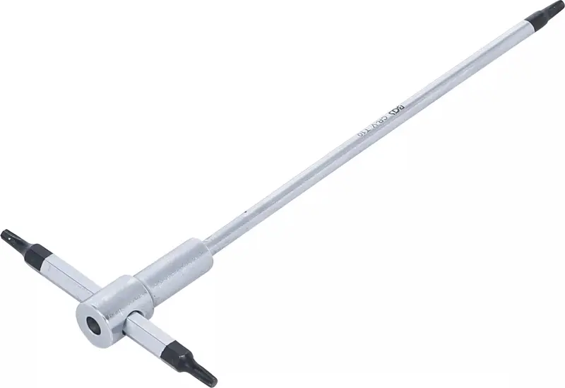 Zástrčný klíč Torx T10 s posuvnou T-rukojetí BGS106091 (BGS106091)