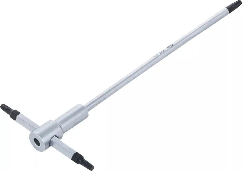 Zástrčný klíč Torx T15 s posuvnou T-rukojetí BGS106092 (BGS106092)