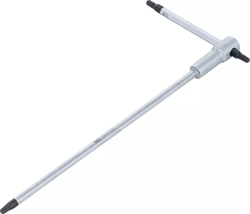 Zástrčný klíč Torx T20 s posuvnou T-rukojetí BGS106093 (BGS106093)