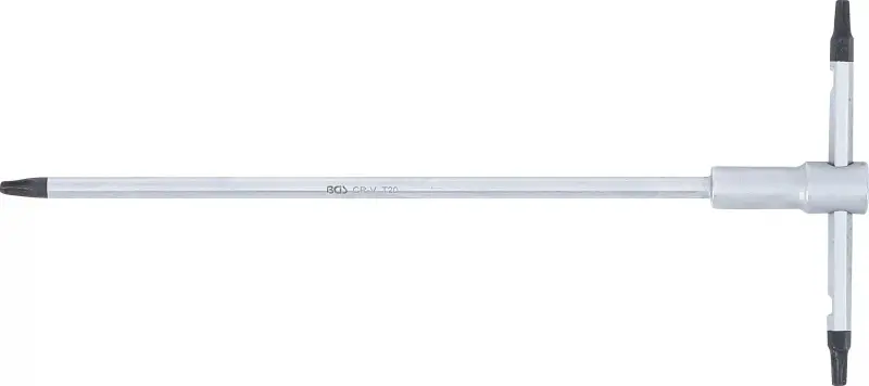 Zástrčný klíč Torx T20 s posuvnou T-rukojetí BGS106093 (BGS106093)