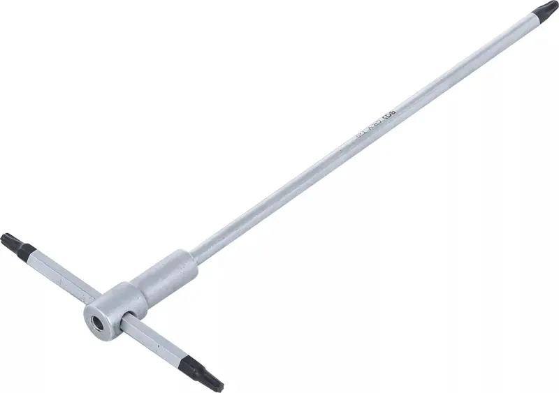 Zástrčný klíč Torx T20 s posuvnou T-rukojetí BGS106093 (BGS106093)