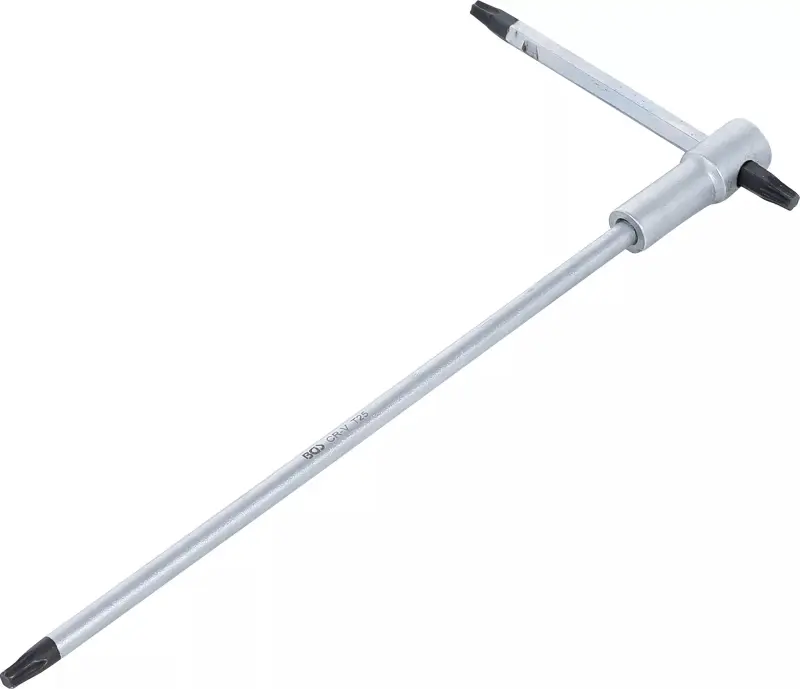 Zástrčný klíč Torx T25 s posuvnou T-rukojetí BGS106094 (BGS106094)
