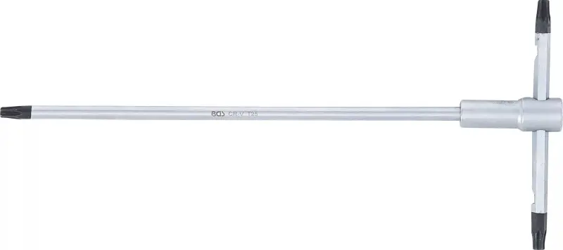 Zástrčný klíč Torx T25 s posuvnou T-rukojetí BGS106094 (BGS106094)