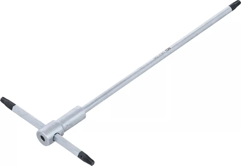 Zástrčný klíč Torx T25 s posuvnou T-rukojetí BGS106094 (BGS106094)