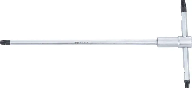 Zástrčný klíč Torx T27 s posuvnou T-rukojetí BGS106095 (BGS106095)