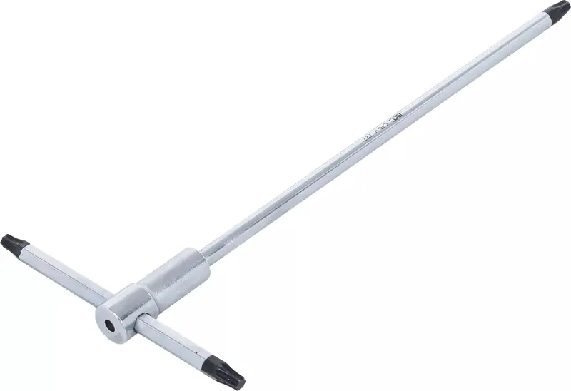 Zástrčný klíč Torx T27 s posuvnou T-rukojetí BGS106095 (BGS106095)