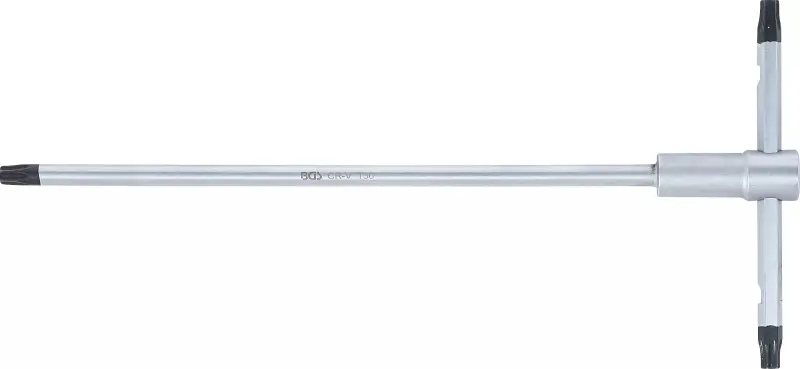 Zástrčný klíč Torx T30 s posuvnou T-rukojetí BGS106096 (BGS106096)