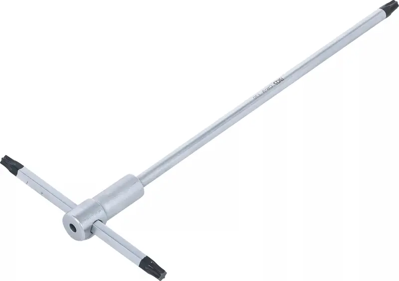 Zástrčný klíč Torx T30 s posuvnou T-rukojetí BGS106096 (BGS106096)