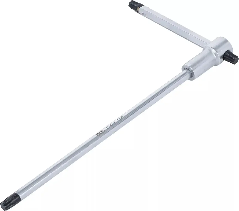 Zástrčný klíč Torx T50 s posuvnou T-rukojetí BGS106099 (BGS106099)