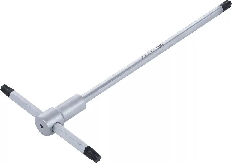 Zástrčný klíč Torx T50 s posuvnou T-rukojetí BGS106099 (BGS106099)