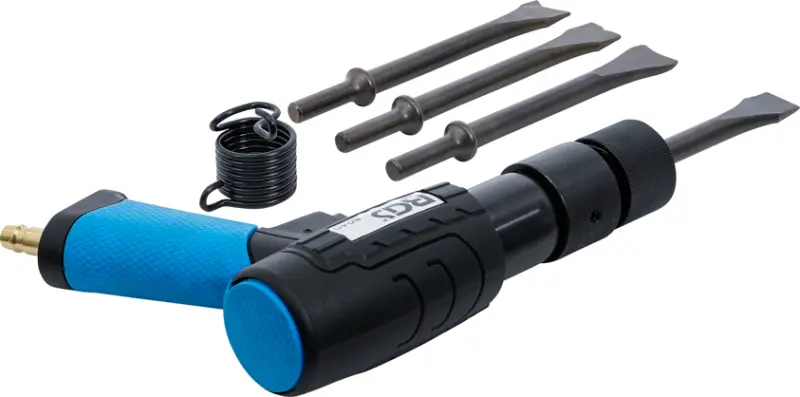 Pneumatické sekací kladivo BGS106240 - sklíčidlo pr. 10 mm (BGS106240)