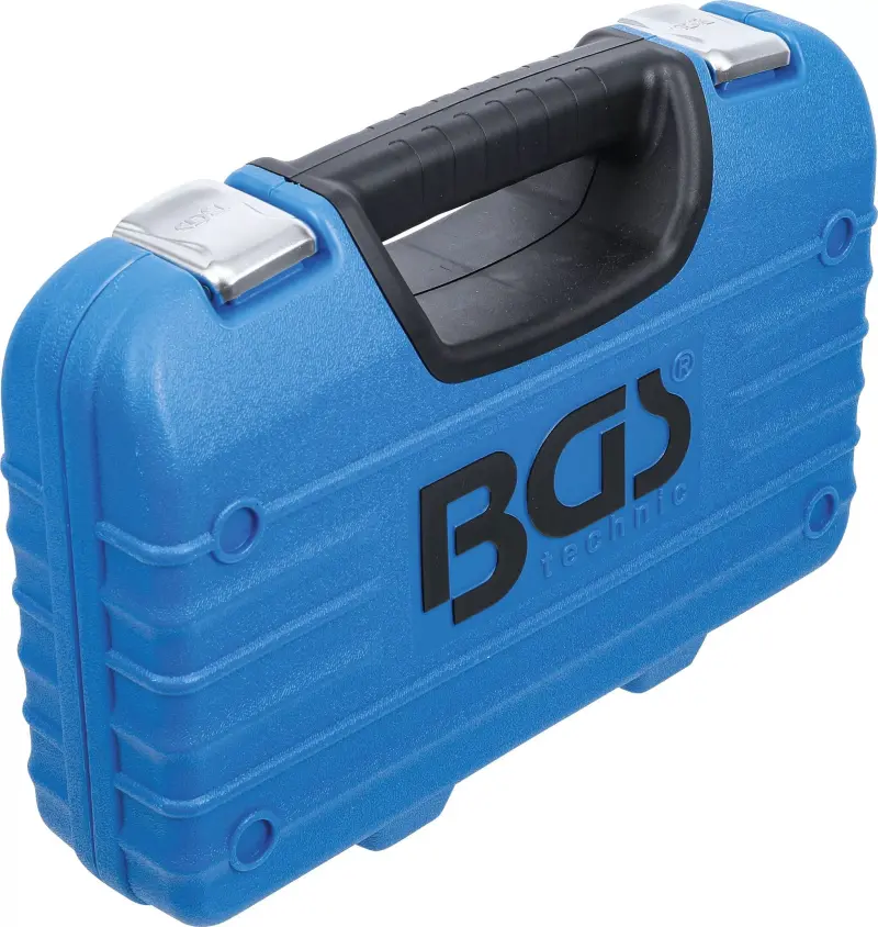 Frézy na sedla vstřikovačů BGS1062607 (Sada 19 dílů) (BGS1062607)