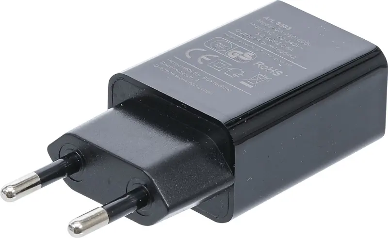 Univerzálna USB nabíjačka | 1 A (BGS106883)