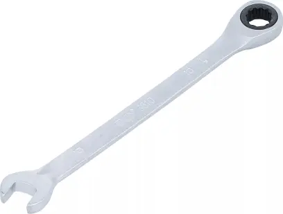 Očkoplochý ráčnový klíč 10 mm BGS106510 (BGS106510)