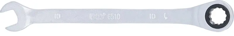 Očkoplochý ráčnový klíč 10 mm BGS106510 (BGS106510)