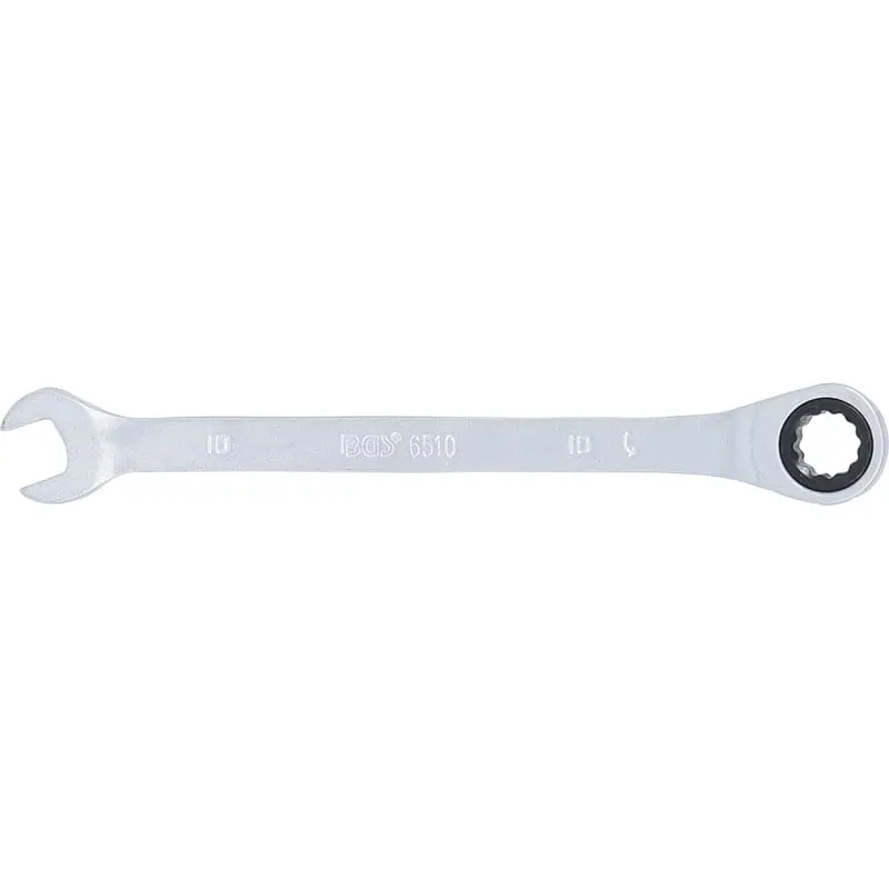 Očkoplochý ráčnový klíč 10 mm BGS106510 (BGS106510)