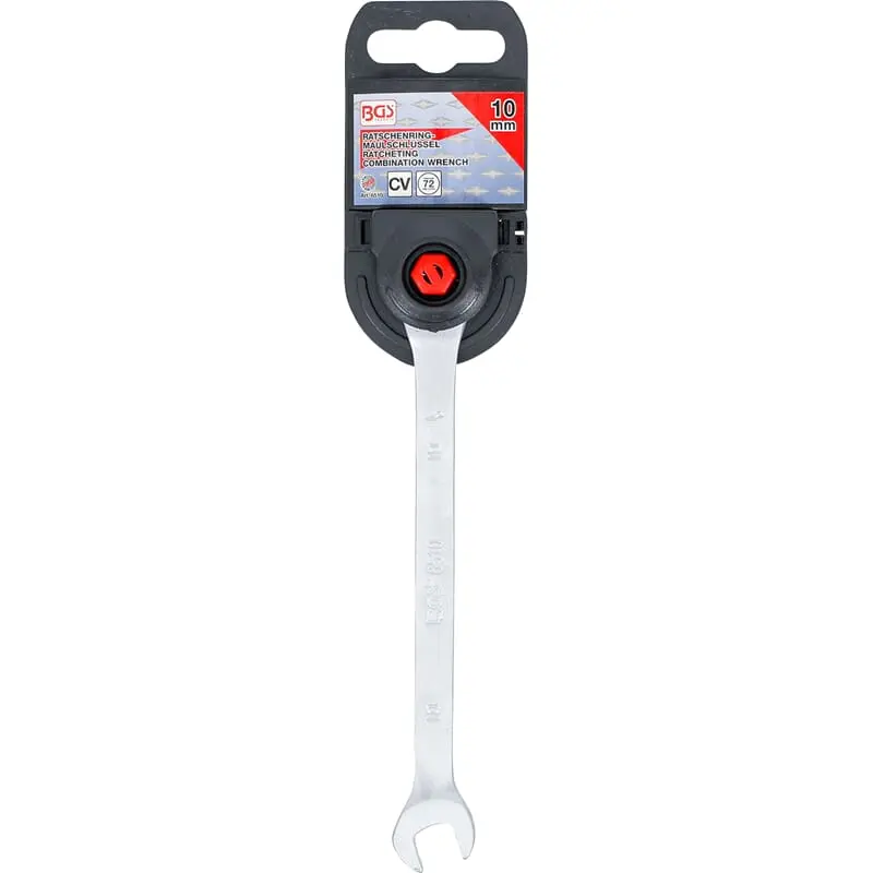 Očkoplochý ráčnový klíč 10 mm BGS106510 (BGS106510)