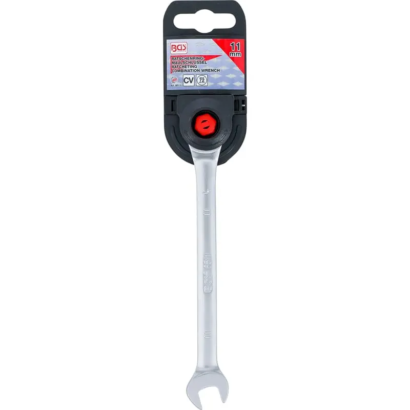 Očkoplochý ráčnový klíč 11 mm BGS106511 (BGS106511)