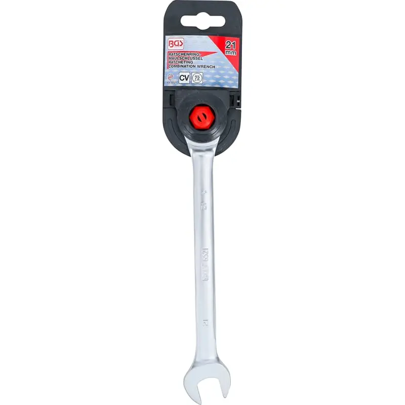 Očkoplochý ráčnový klíč 21 mm BGS106521 (BGS106521)