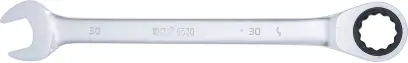 Očkoplochý ráčnový klíč 30 mm BGS106530 (BGS106530)