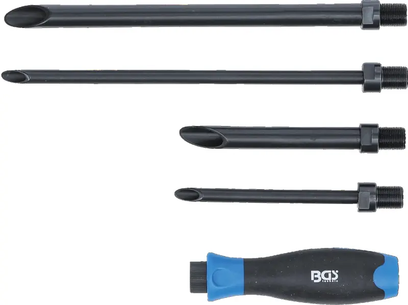 Sada průbojníků | 4dílná (BGS1070017)