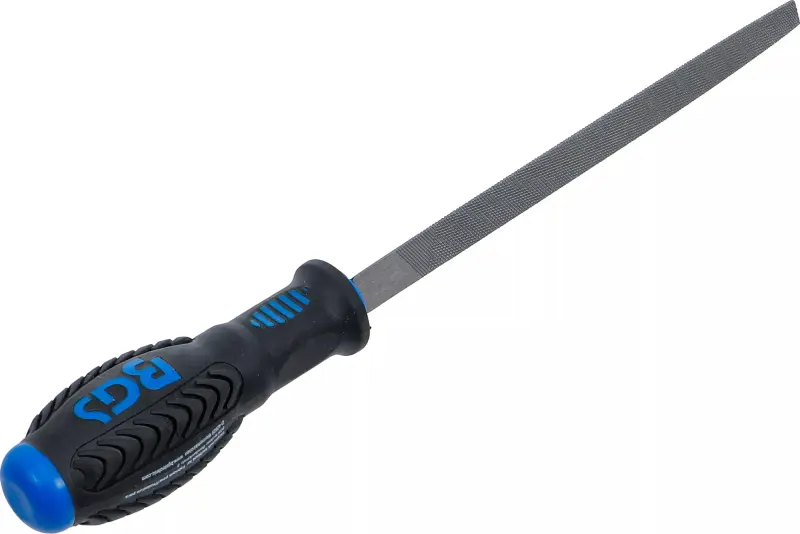 Dílenský pilník 200 mm trojhranný H1 BGS106562 (BGS106562)