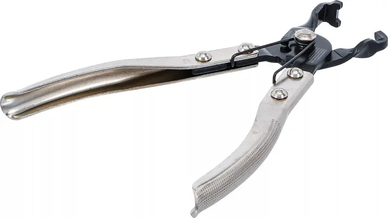 Kleště 180 mm BGS1066102 pro palivová potrubí. Pro vozy VAG (BGS1066102)