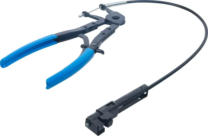 Kleště na hadicové spony BGS1066120, s bowdenem (VAG 2,0 TDI) (BGS1066120)