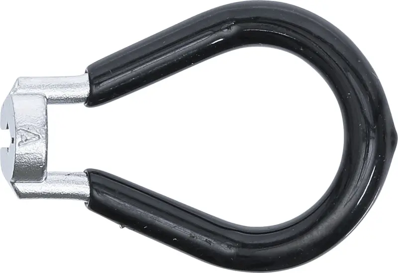 Kľúč na lúče kolies čierny 3,23 mm (0,127")