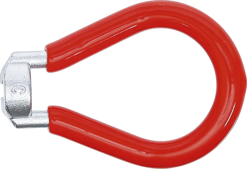 Kľúč na lúče kolies červený 3,45 mm (0,136")