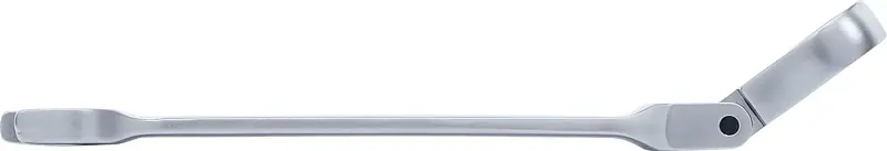 Očkoplochý klíč 12 mm s ráčnou BGS106712, kloubový (BGS106712)